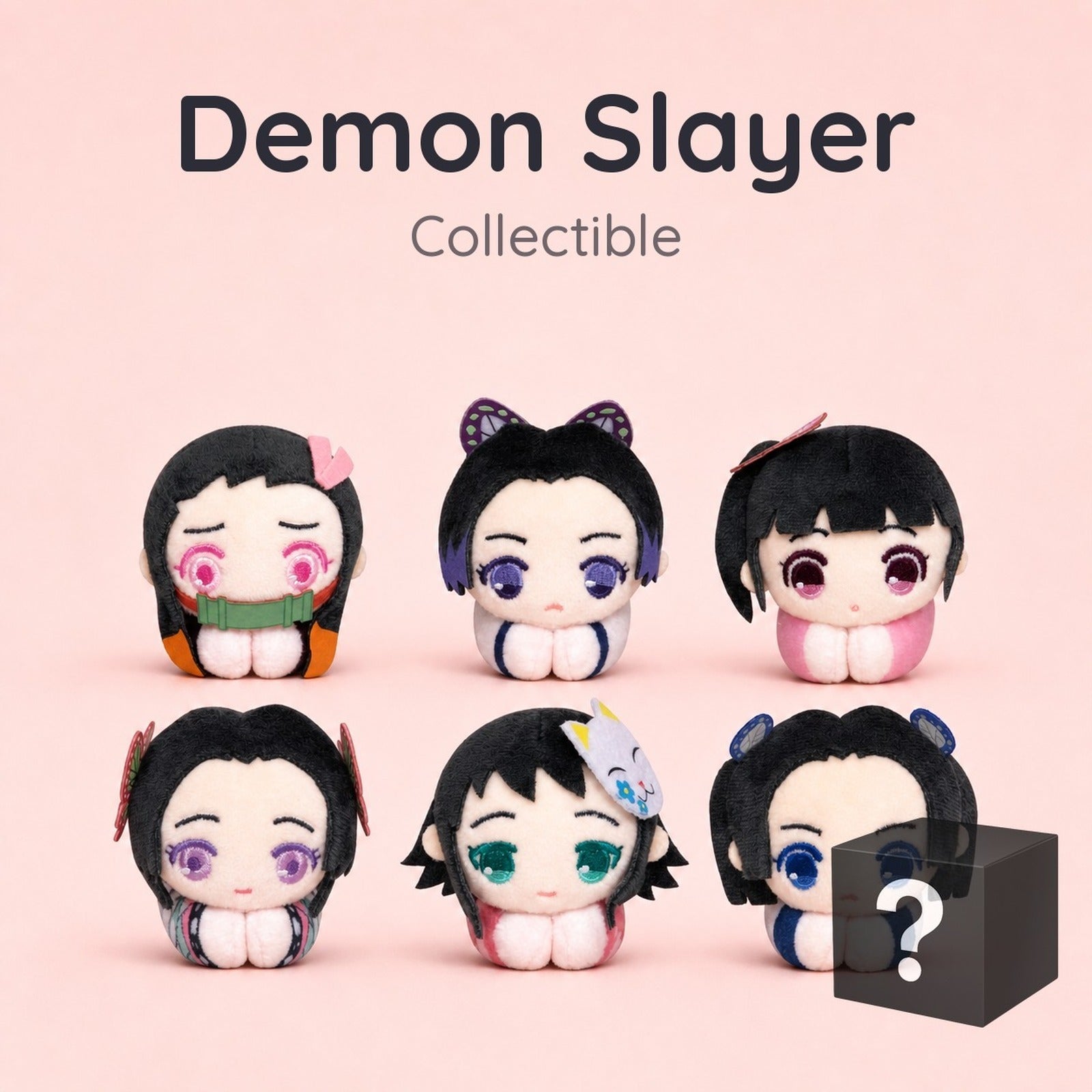 Demon Slayer Hug x Character Collection 5 - Image 1