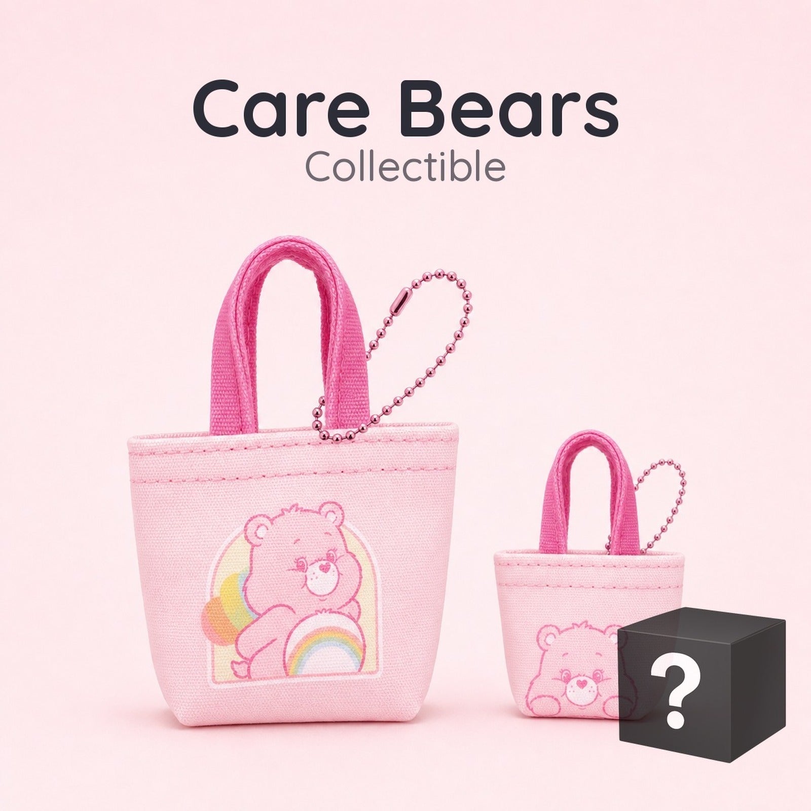 Care Bears Trading Mini Mini Tote Bag - Image 1