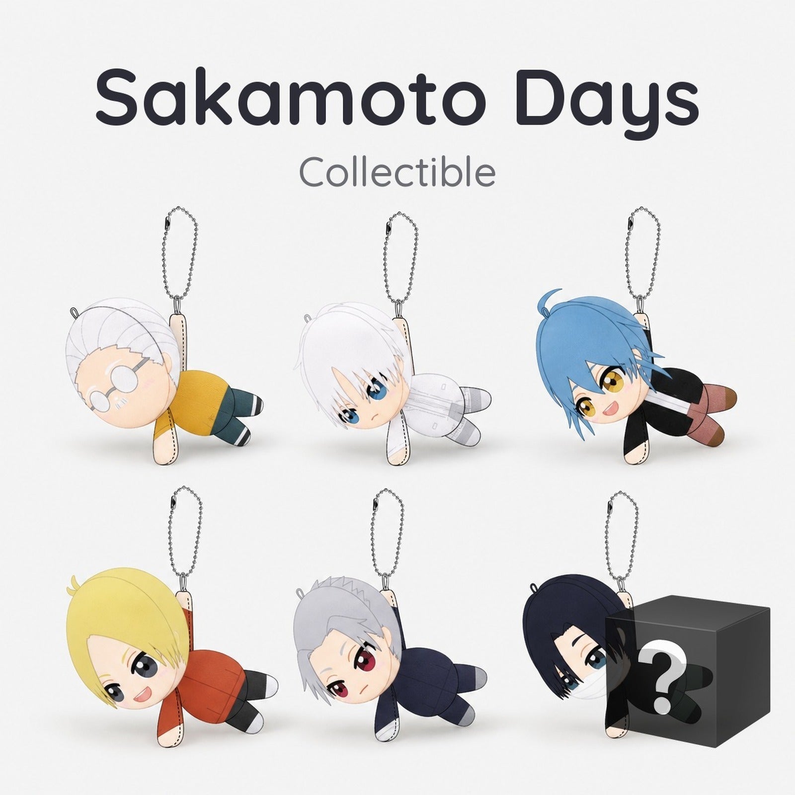 Sakamoto Days TeteColle 3 - Image 1