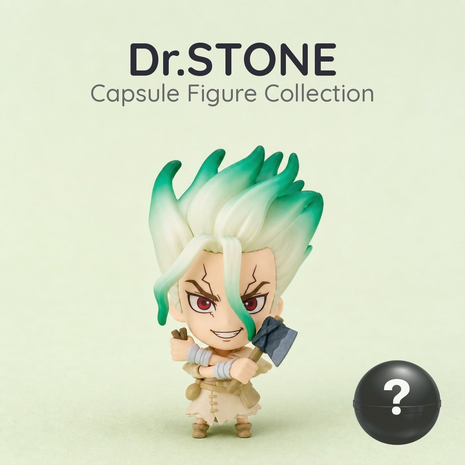 Dr.STONE SCIENCE FUTURE (Blind Capsule) - Image 1