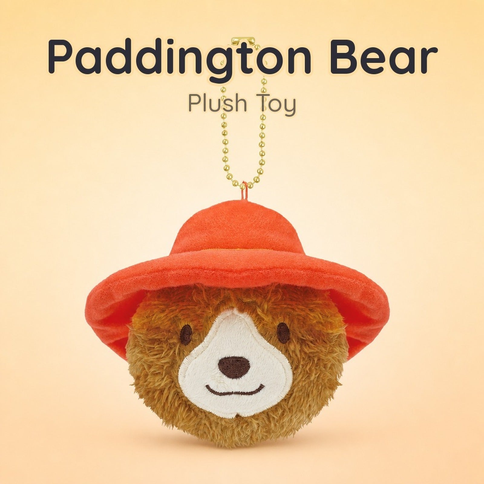 Paddington Bear Nukuiizu Plush - Standard Edition - Image 1