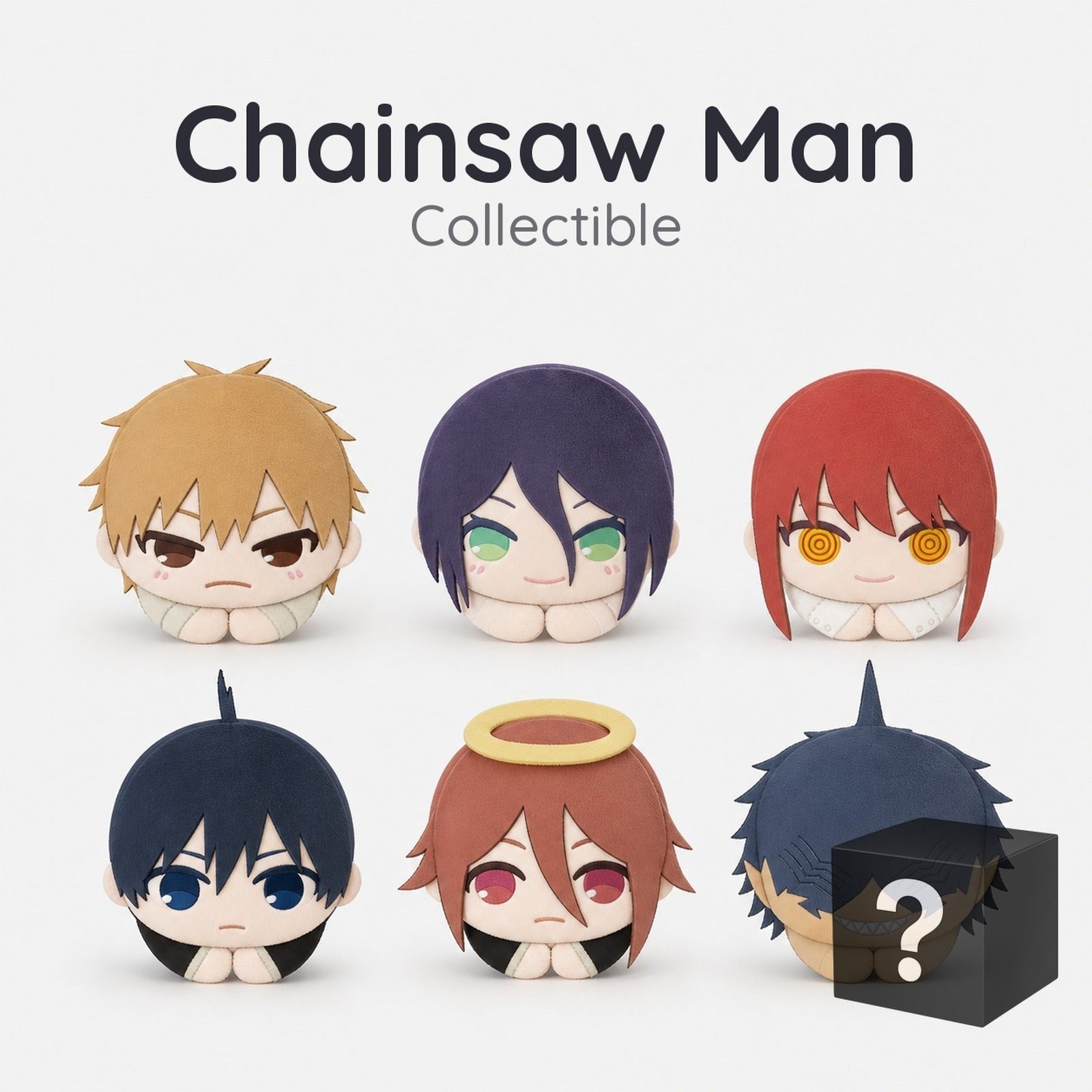 Chainsaw Man - Reze Arc Hug x Character Collection - Image 1