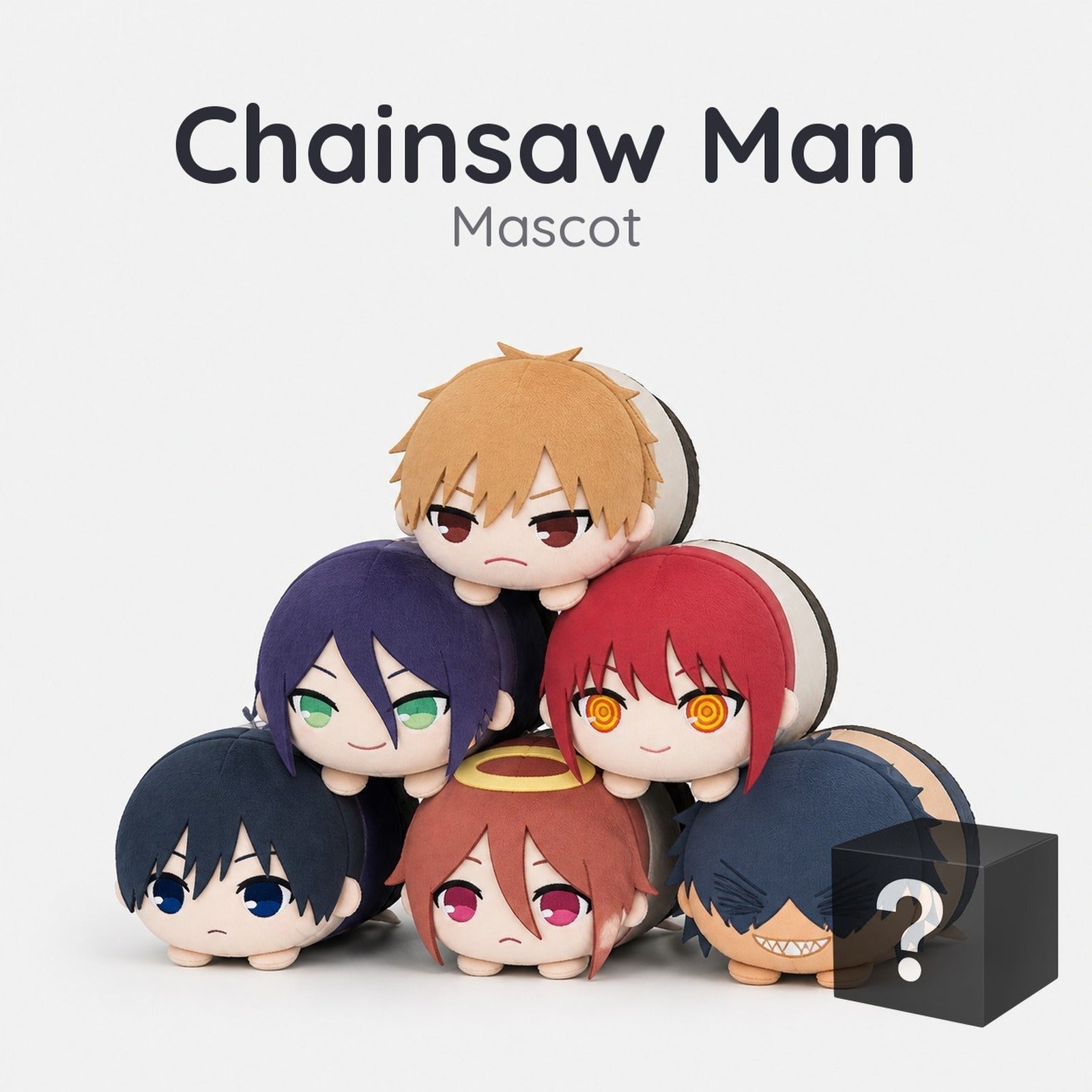 Chainsaw Man - Reze Arc Potekoro Mascot - Image 1