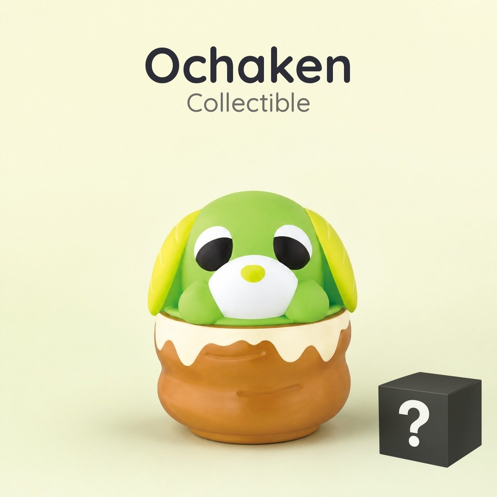 Ochaken Hotto Case (Blind Capsule) - Image 1