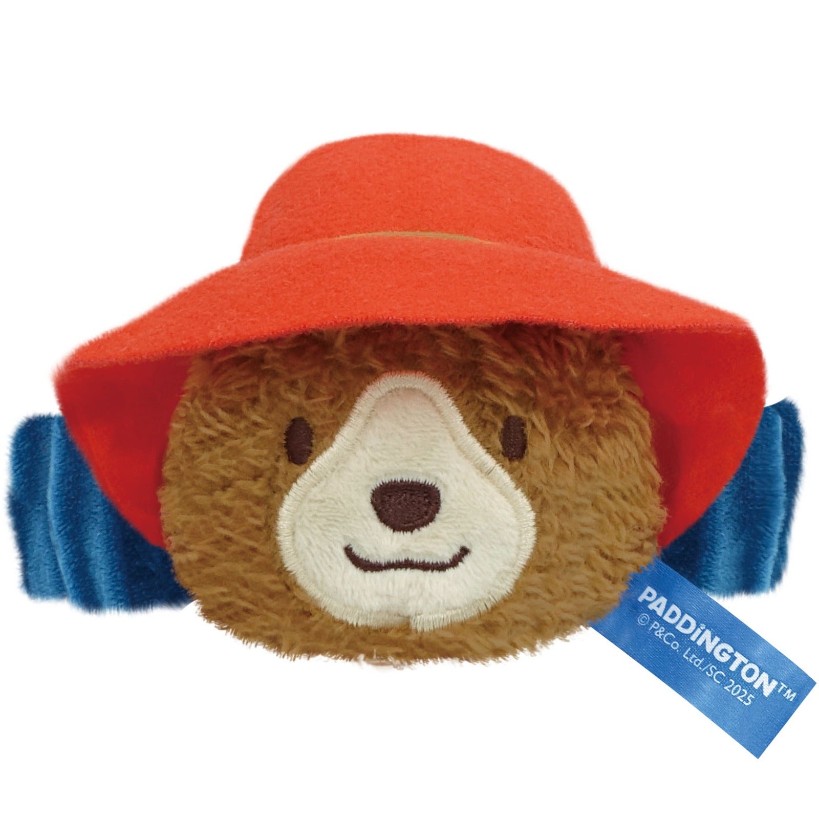 Paddington Bear Armrest Scrunchie - Hair Accessory - Image 2