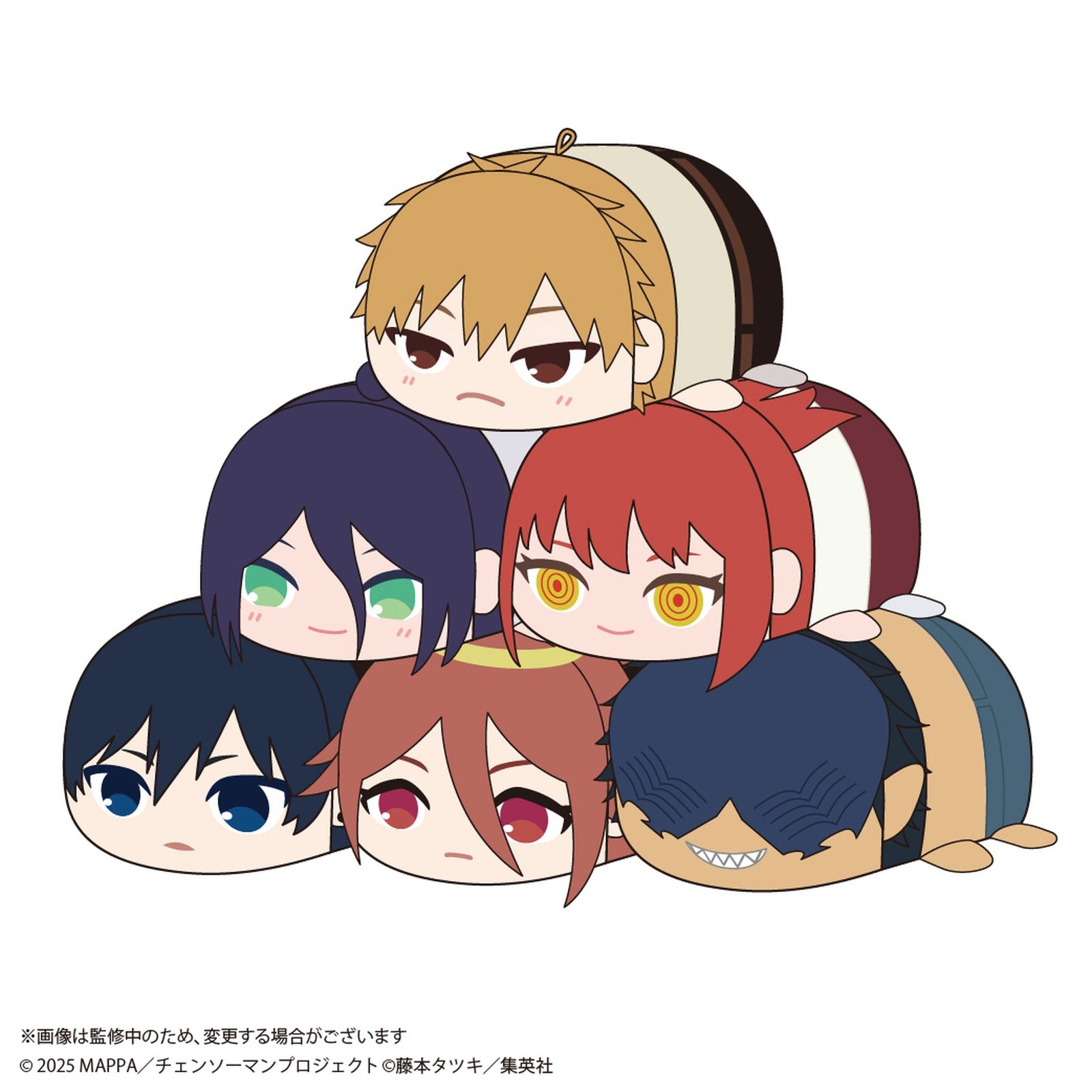 Chainsaw Man - Reze Arc Potekoro Mascot - Image 2