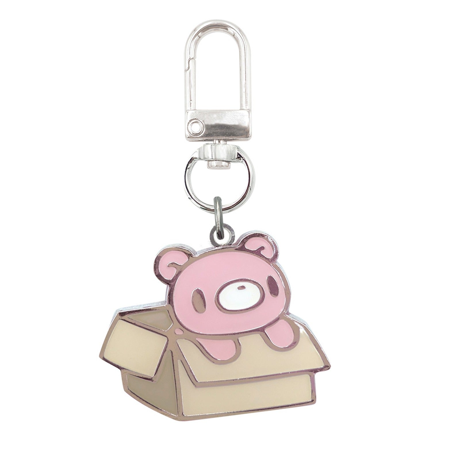 GLOOMY The Naughty Grizzly Metal Charm - Baby Gloomy A - Image 2