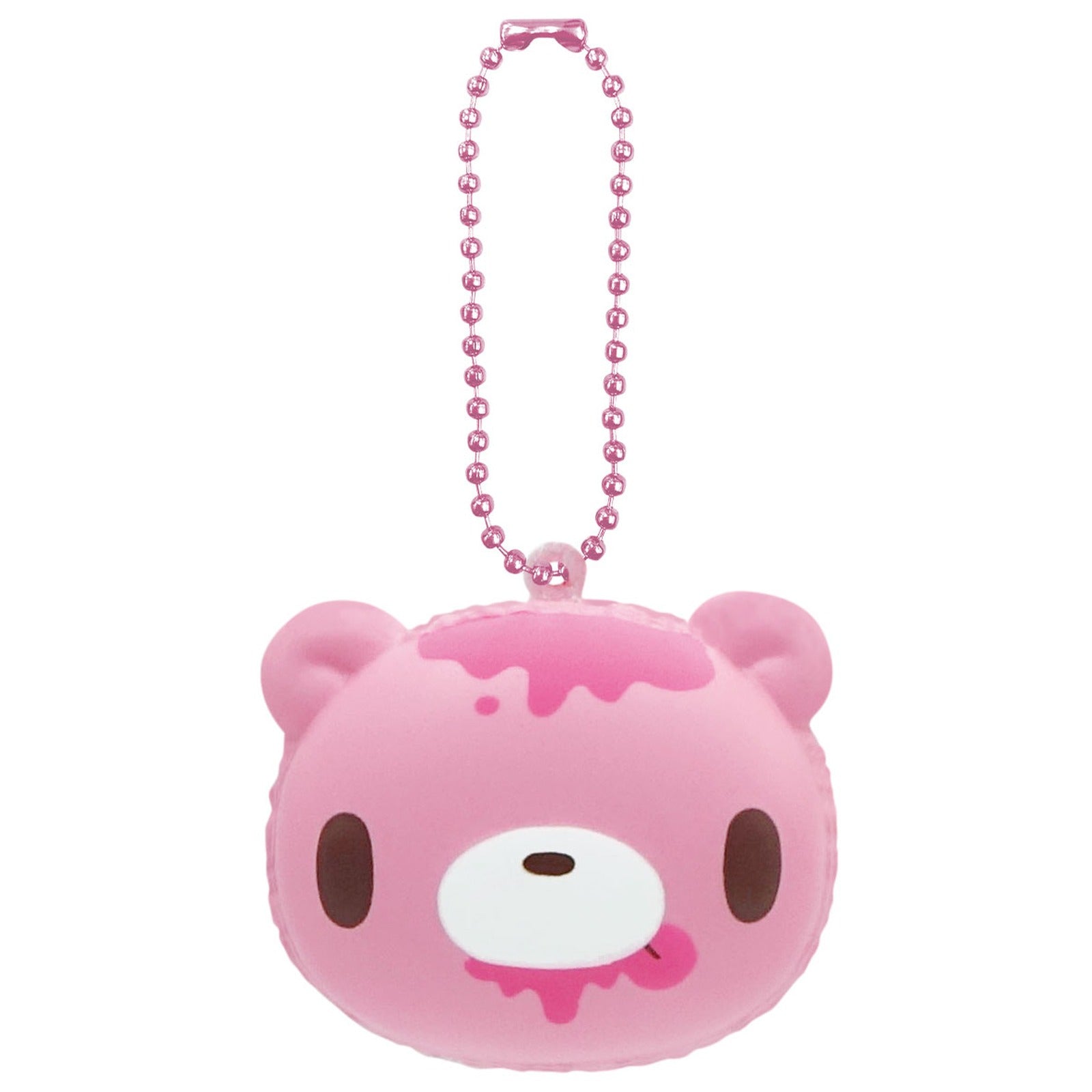 GLOOMY The Naughty Grizzly Squeeze Mascot - Macaron - Image 2