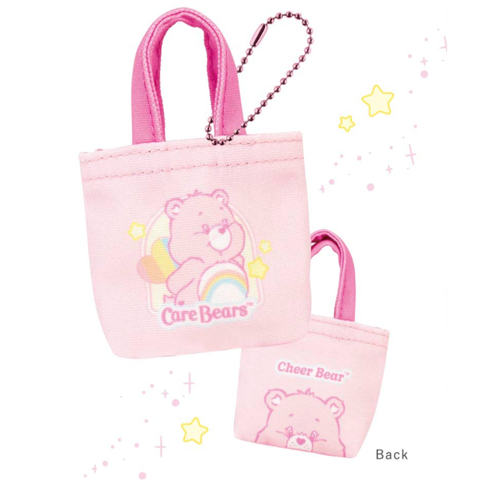Care Bears Trading Mini Mini Tote Bag - Image 2