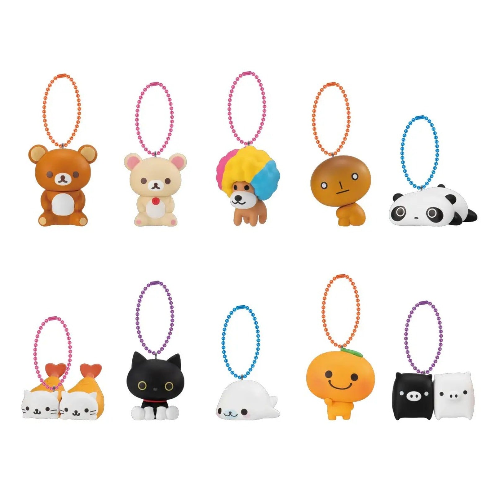 San-X - Universe Character Charm (Blind Capsule) - Image 2