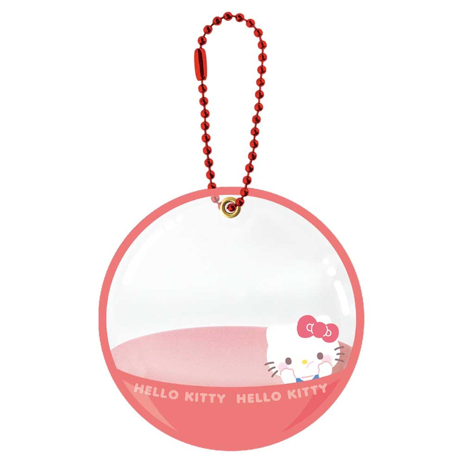 Sanrio Characters Capsule Style Frame Key Chain - Hello Kitty - Image 2