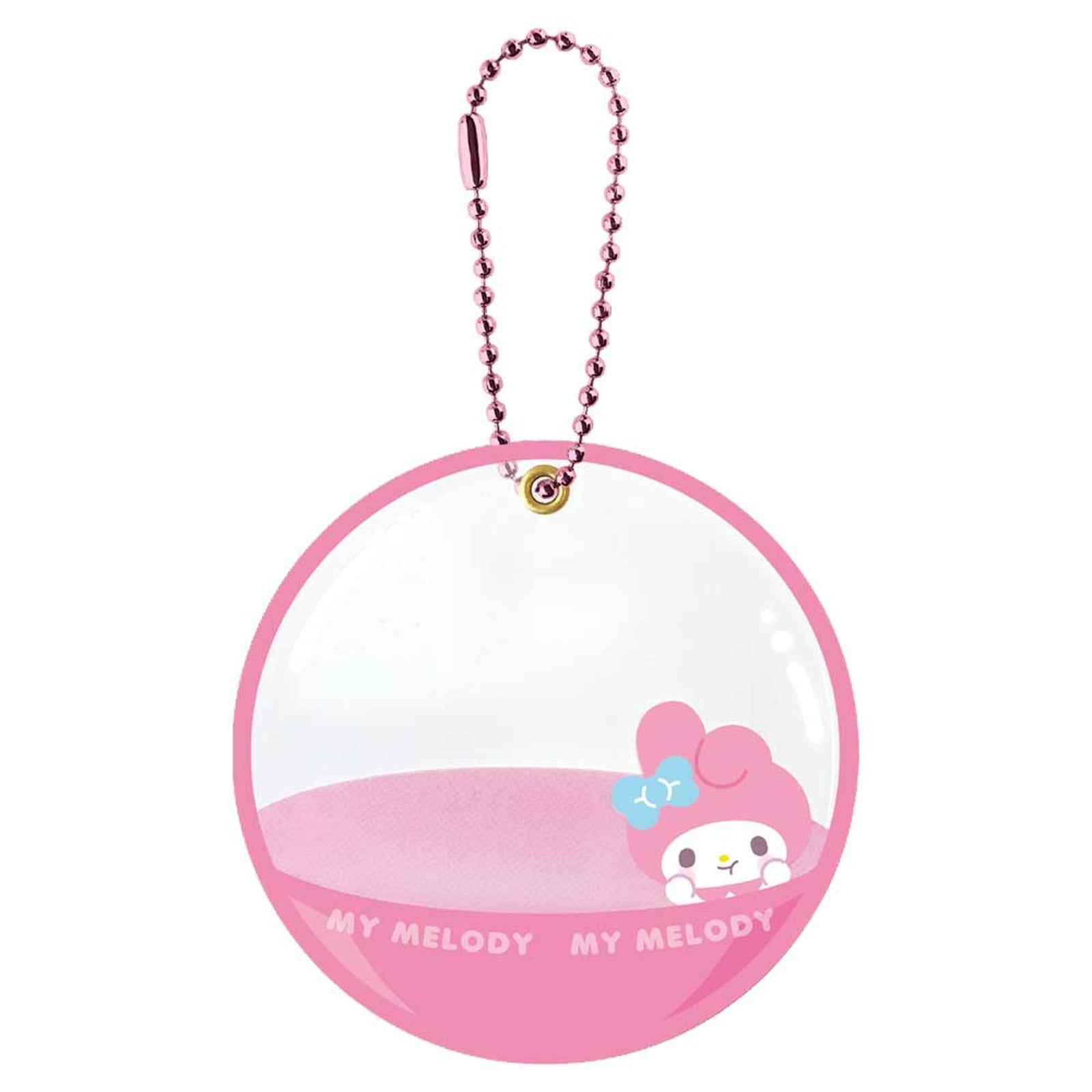 Sanrio Characters Capsule Style Frame Key Chain - My Melody - Image 3