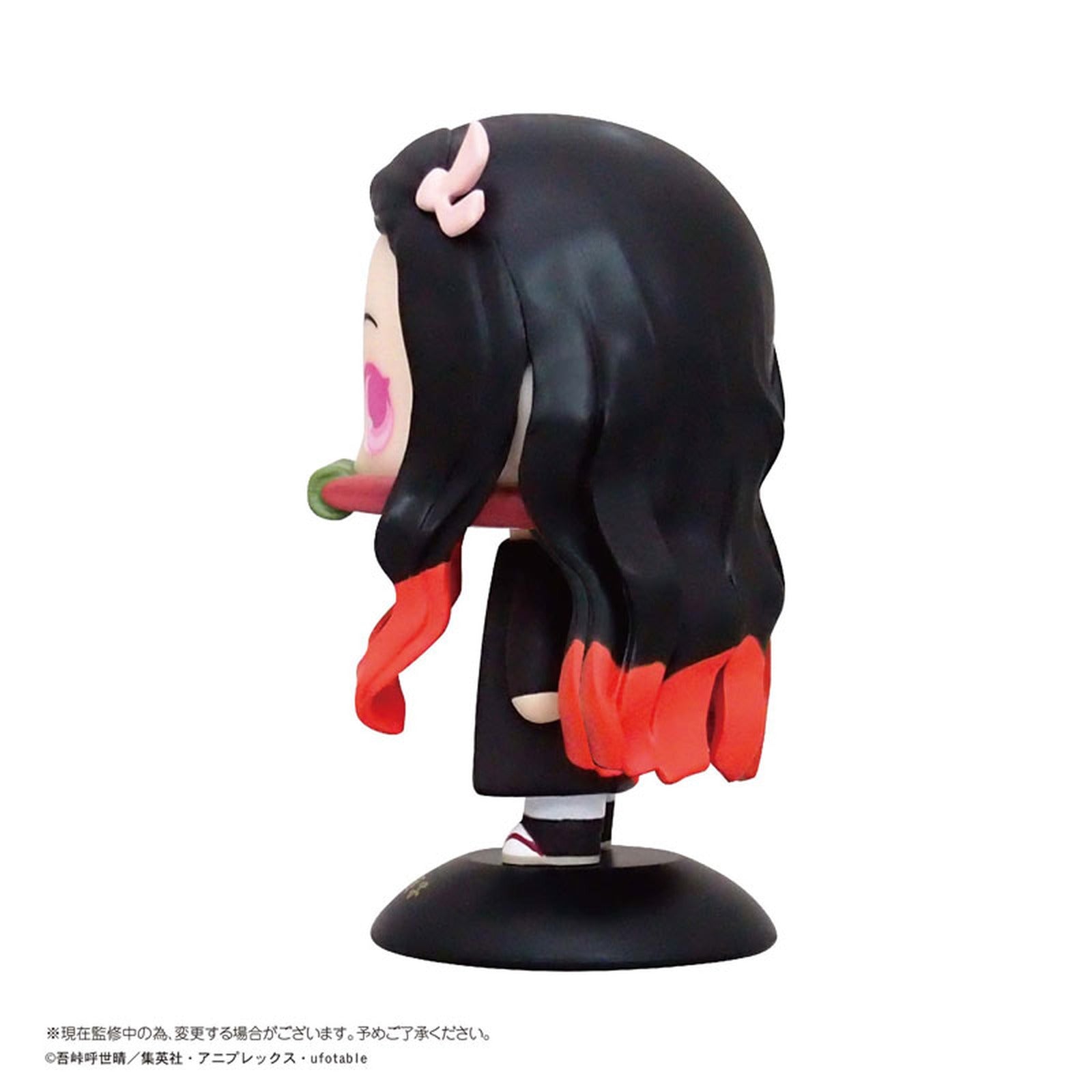 Yurayura Head Demon Slayer: Kimetsu no Yaiba - Kamado Nezuko Bobblehead - Image 3