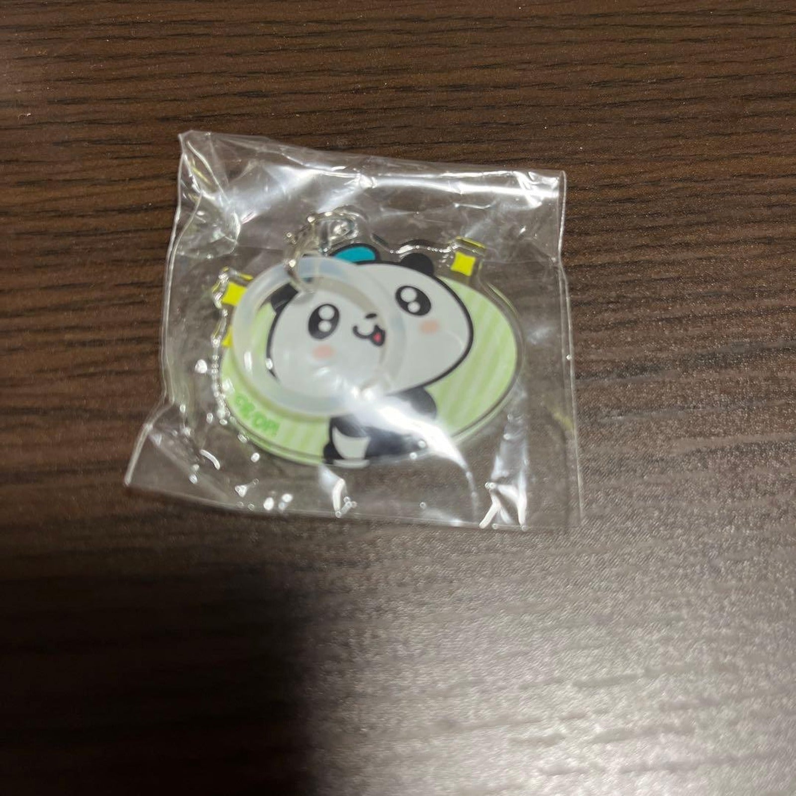 Okaimono Panda Mark Charm - Rakuten Shopping Panda Collection (Blind Capsule) - Image 3