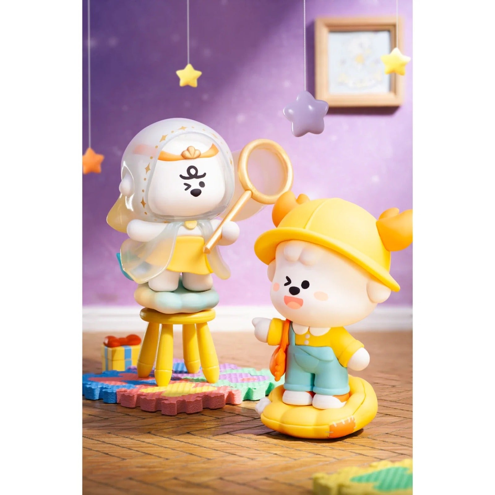LETSVAN Naiwa Family Always Together (Blind Box) - Image 3