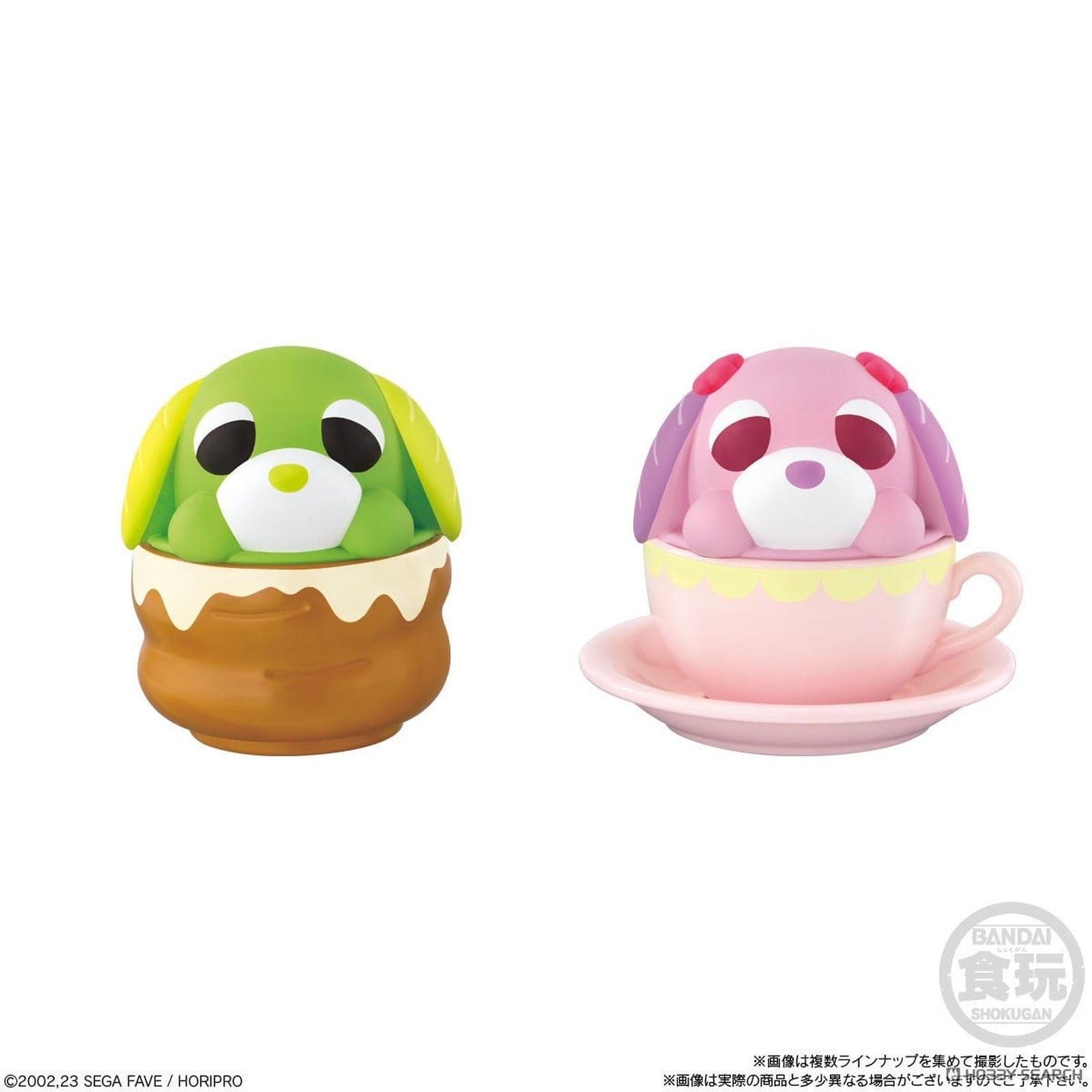 Ochaken Hotto Case (Blind Capsule) - Image 3