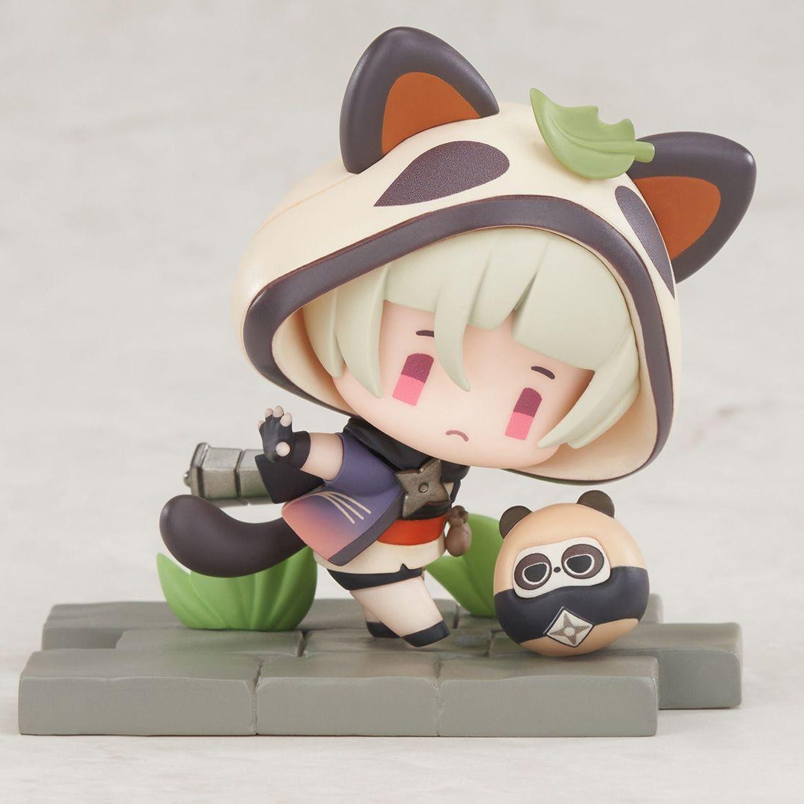 Genshin Impact Gallant Statues of the Battlefield Trading Figure - Inazuma Edition (Blind Box) - Image 4