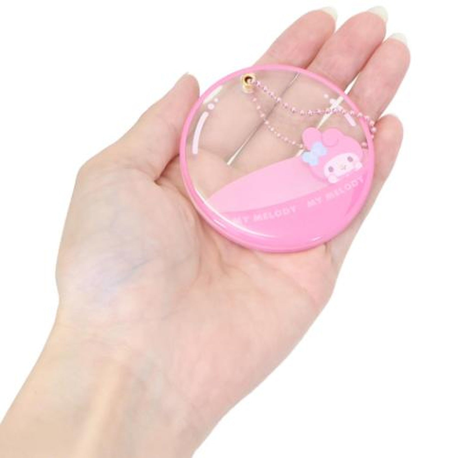 Sanrio Characters Capsule Style Frame Key Chain - My Melody - Image 4