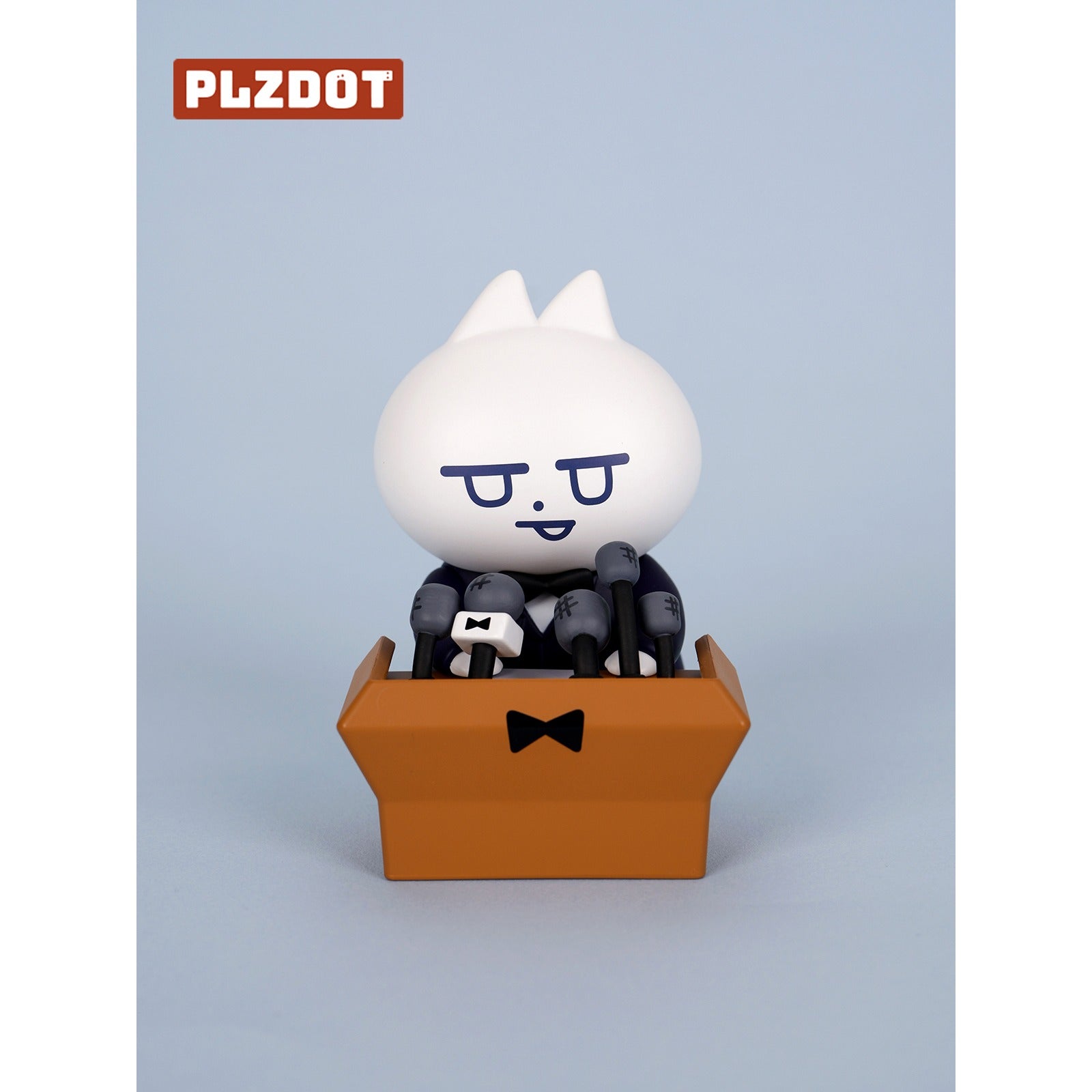 Bowtie Cat Little Cat like me Series Blind Box (Blind Box) - Image 4