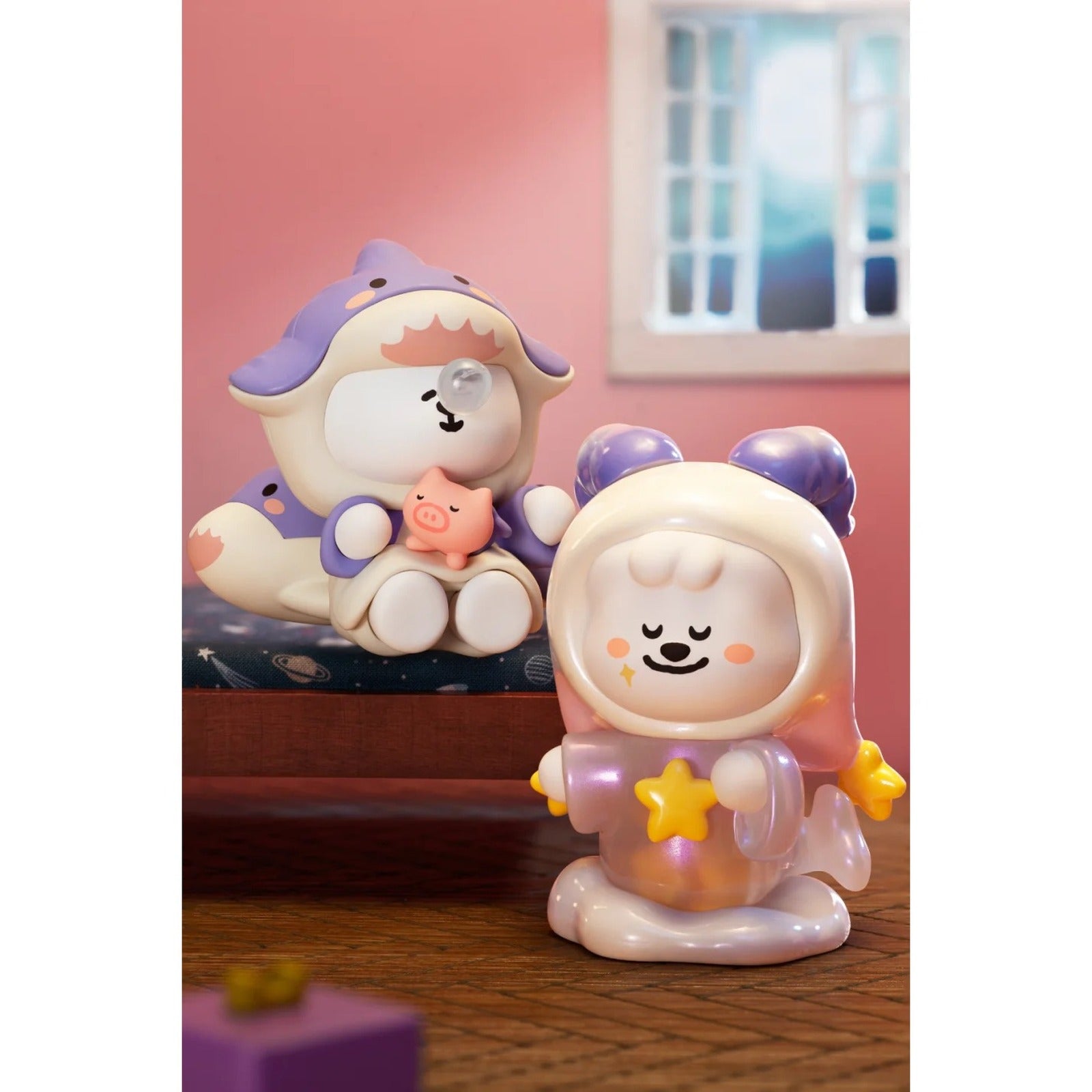 LETSVAN Naiwa Family Always Together (Blind Box) - Image 4