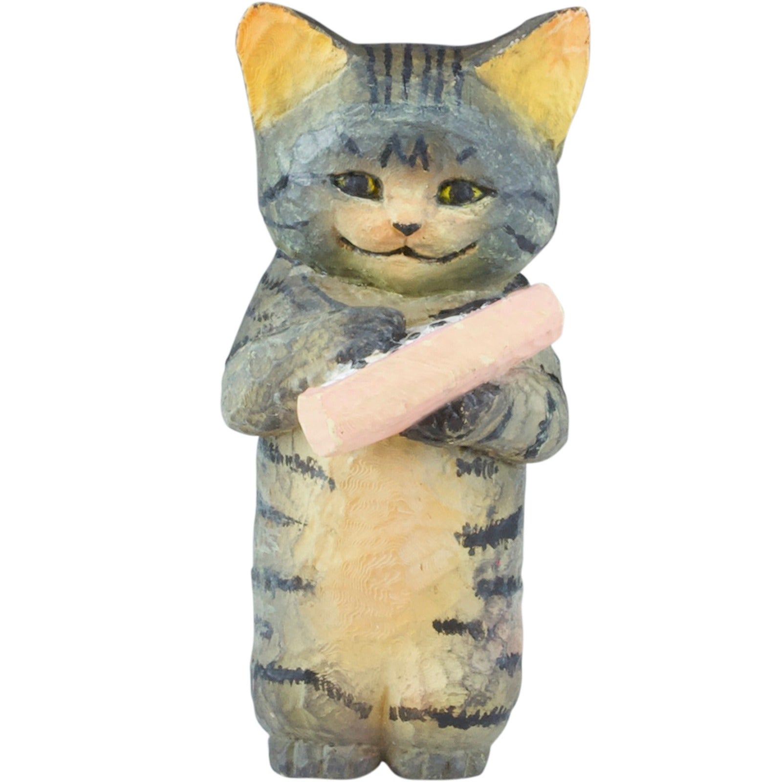 Hanafusa Sakura's Cat Concert Trading Figure - Musical Cat Collection (Blind Capsule) - Image 4