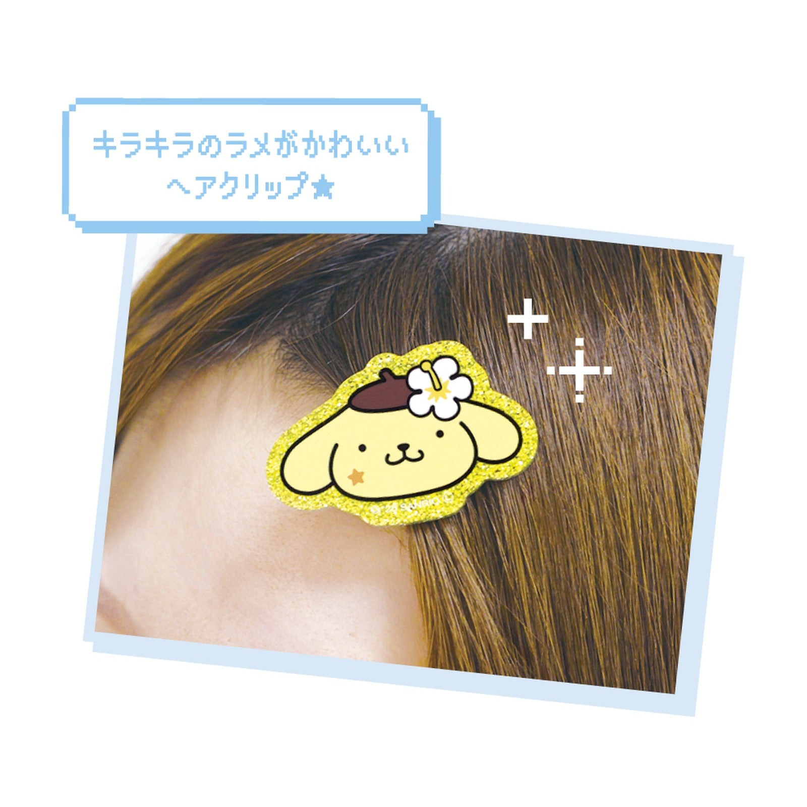 Sanrio Characters Trading Hair Clip Y2K Style Gachapon (Blind Bag) - Image 4