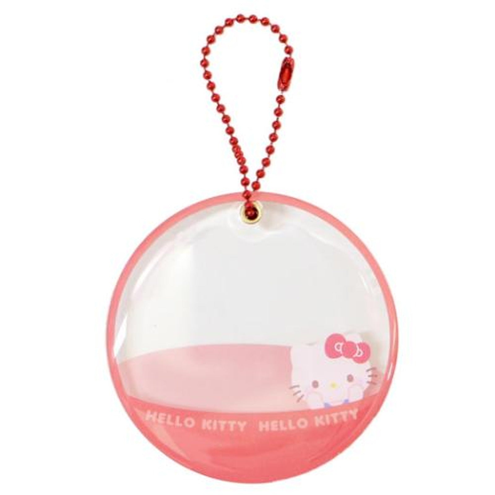 Sanrio Characters Capsule Style Frame Key Chain - Hello Kitty - Image 4