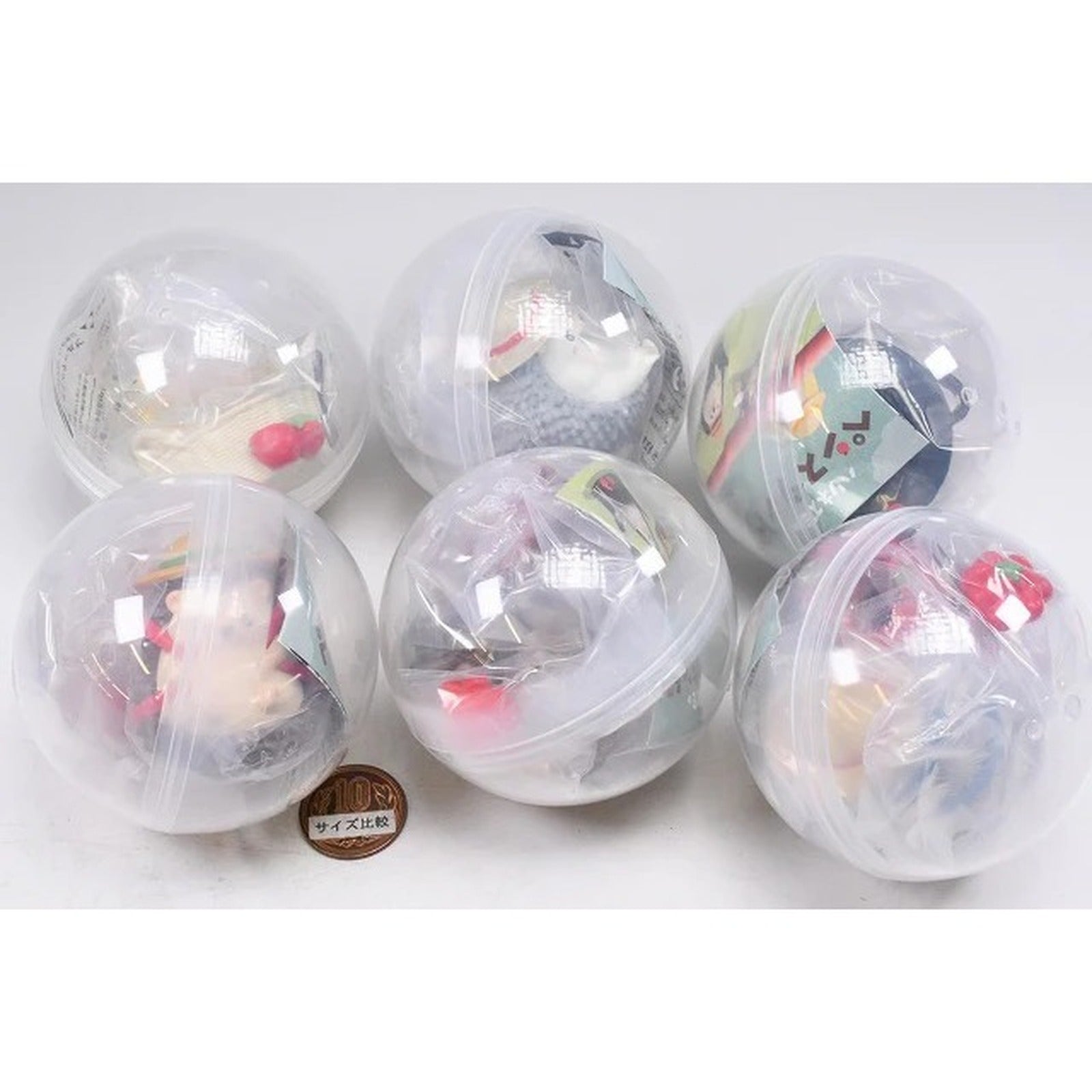 Hedgehog no Pen Stand (Blind Capsule) - Image 4