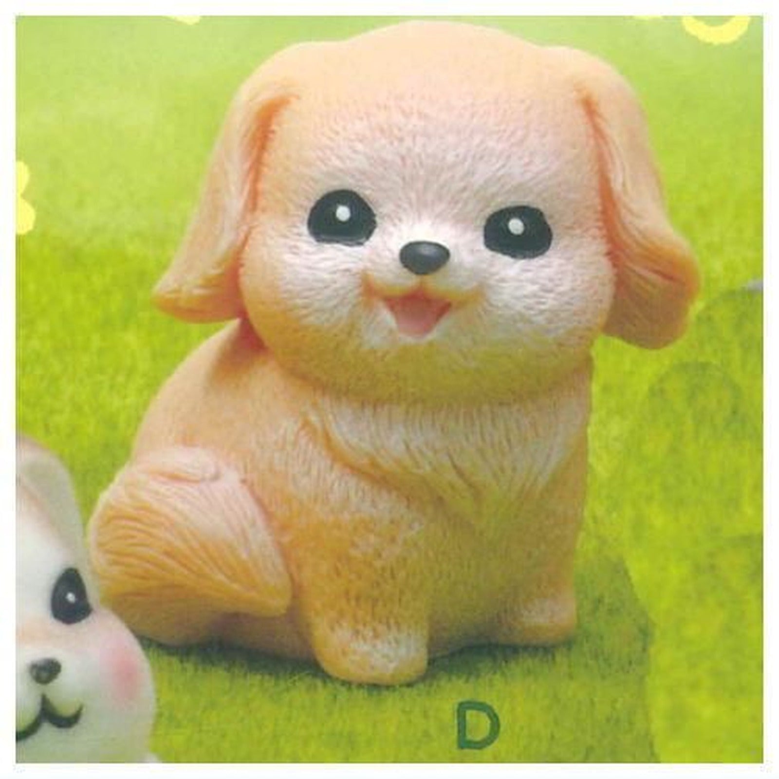 Good Morning! Nakayoshi Wanko Mascot Figure (Blind Capsule) - Image 3