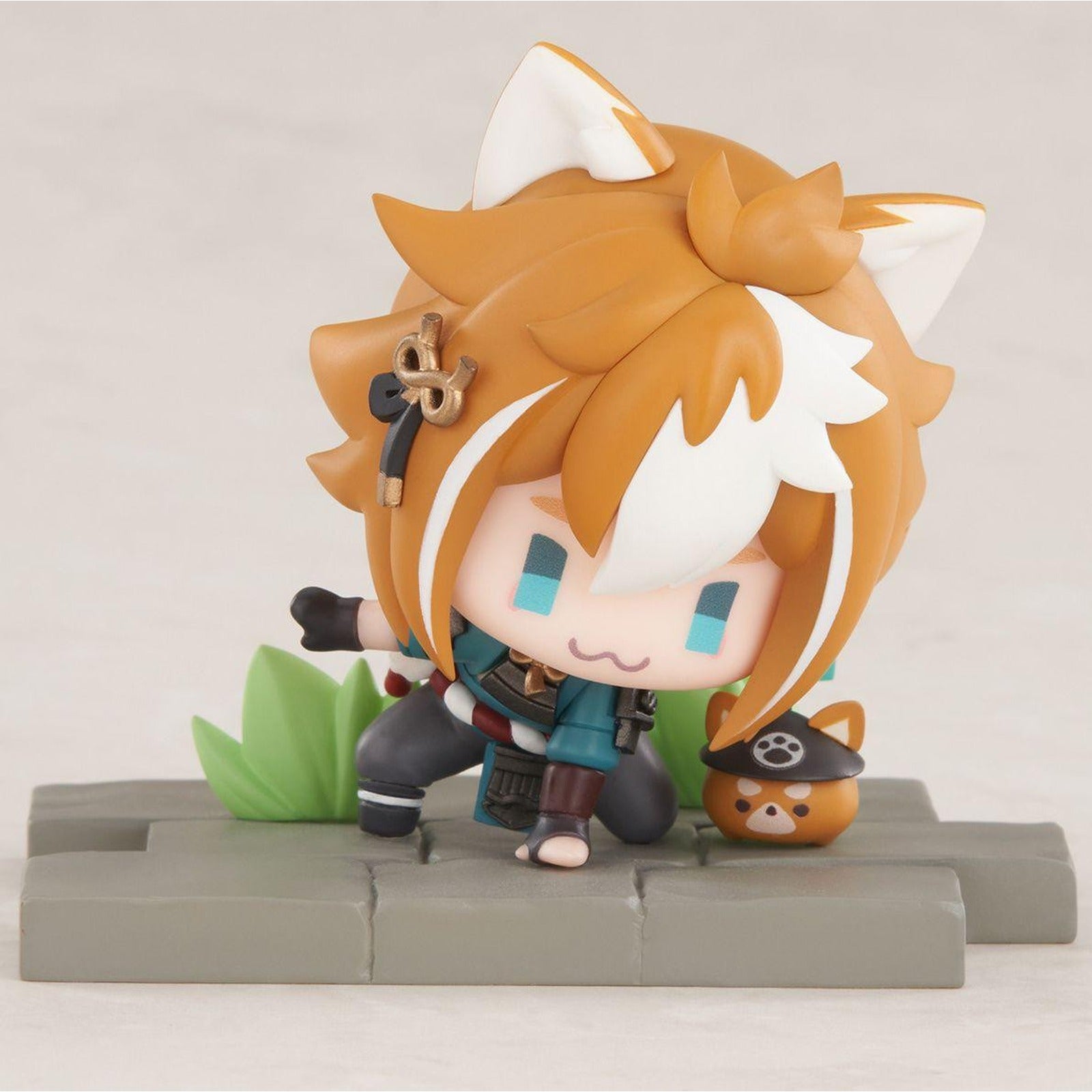 Genshin Impact Gallant Statues of the Battlefield Trading Figure - Inazuma Edition (Blind Box) - Image 5