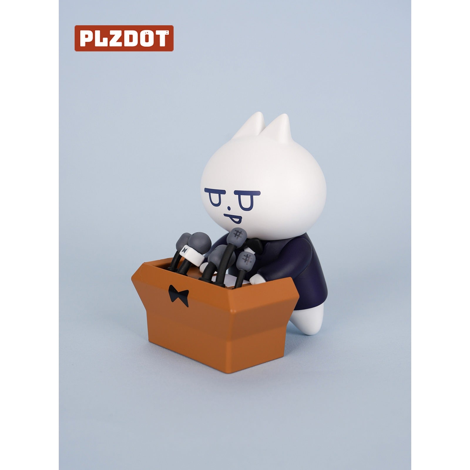 Bowtie Cat Little Cat like me Series Blind Box (Blind Box) - Image 5