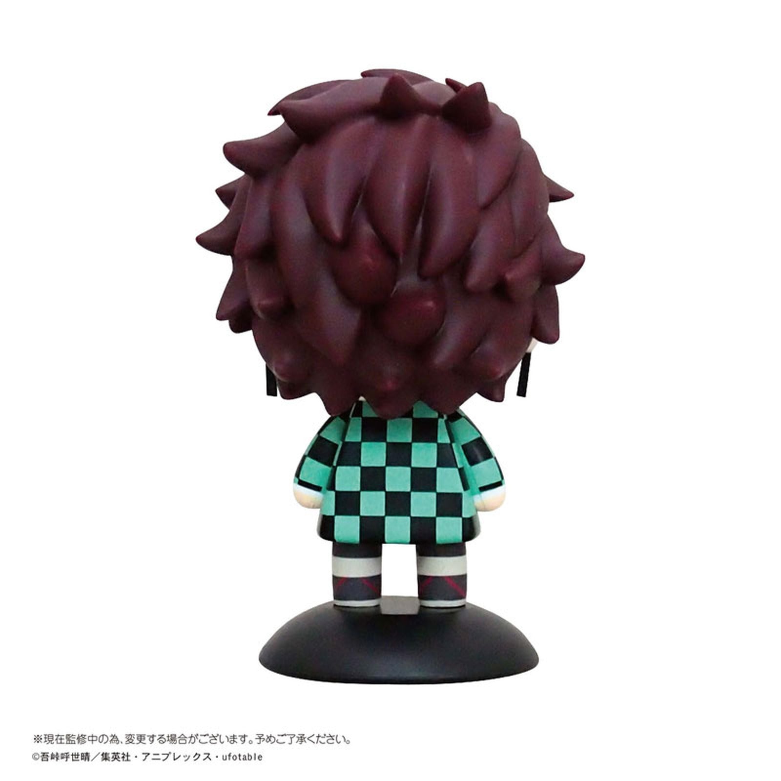 Yurayura Head Demon Slayer: Kimetsu no Yaiba - Kamado Tanjiro Bobblehead - Image 5