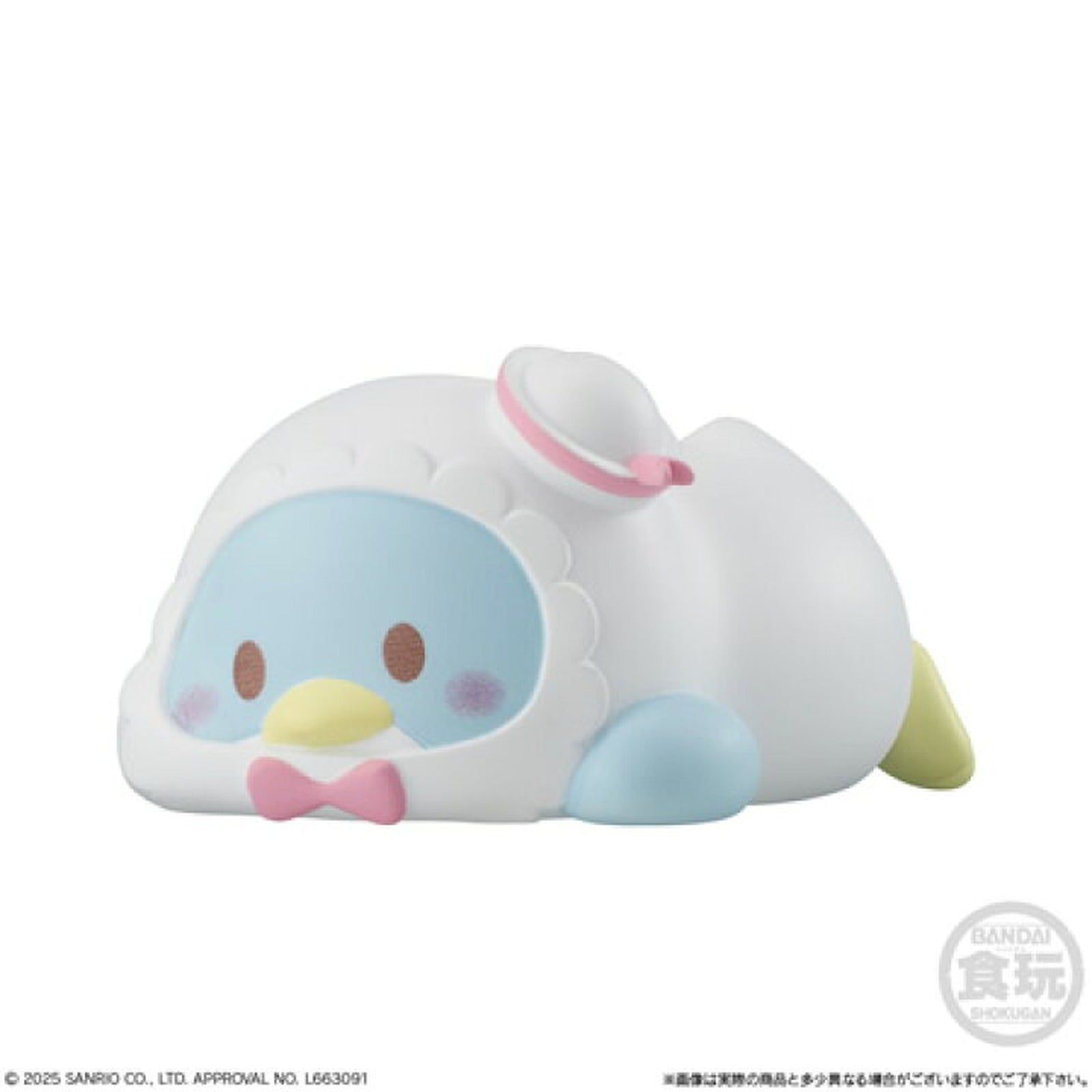Mocchirikororin Sanrio Characters 2 (Blind Box) - Image 4