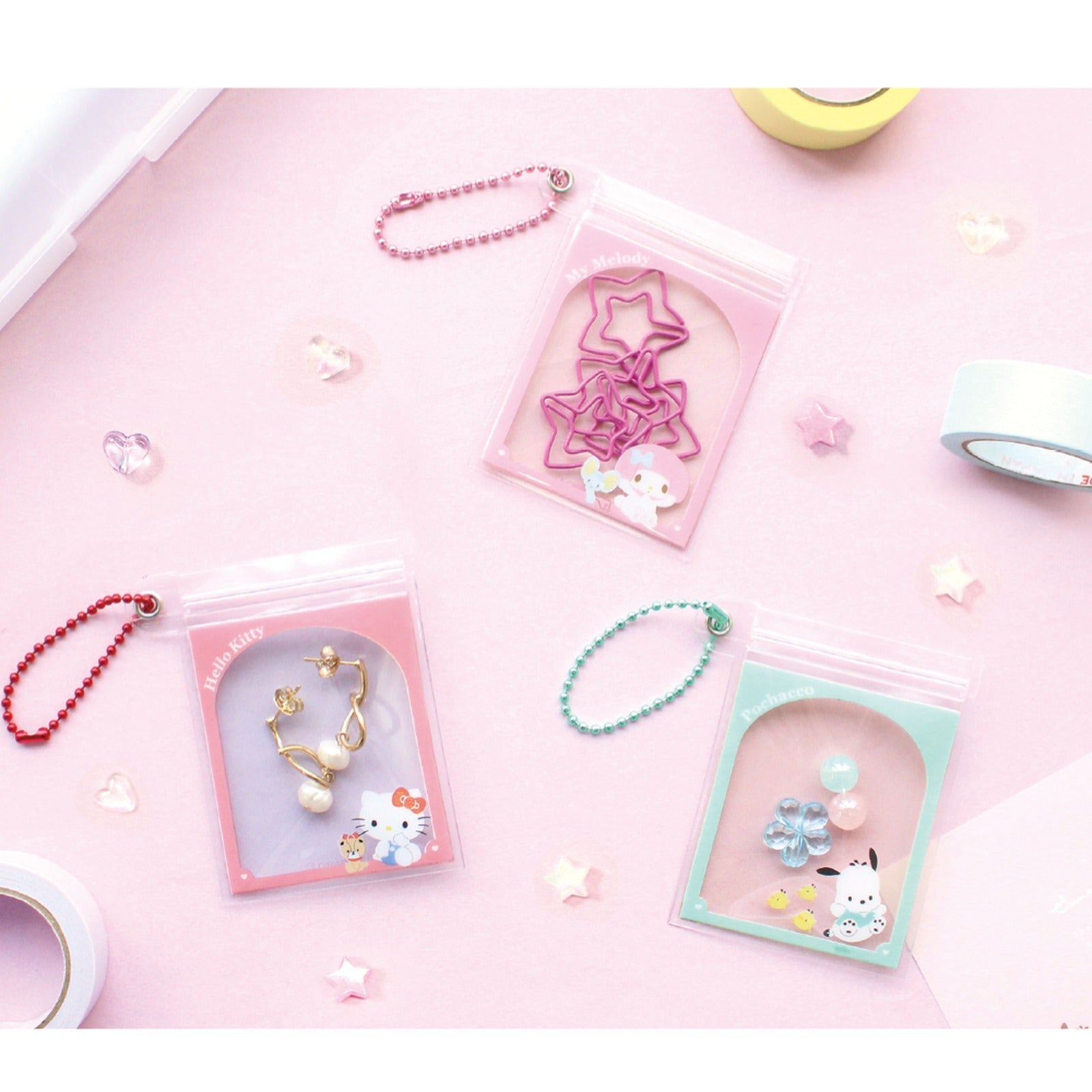 Sanrio Characters Secret Mini Slider Case (Blind Capsule) - Image 5