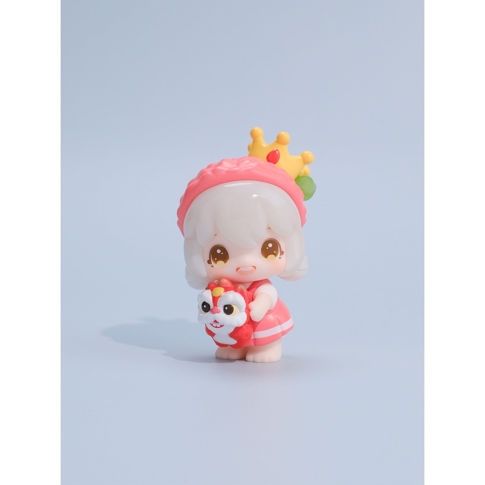 Holly Lychee Elf Series Figure by MAN QI LE (Blind Box) - Image 5