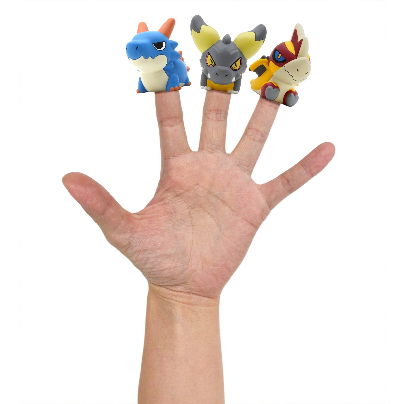 Capcom Figure Builder Finger Puppet Monster Hunter Vol. 2 - Image 4