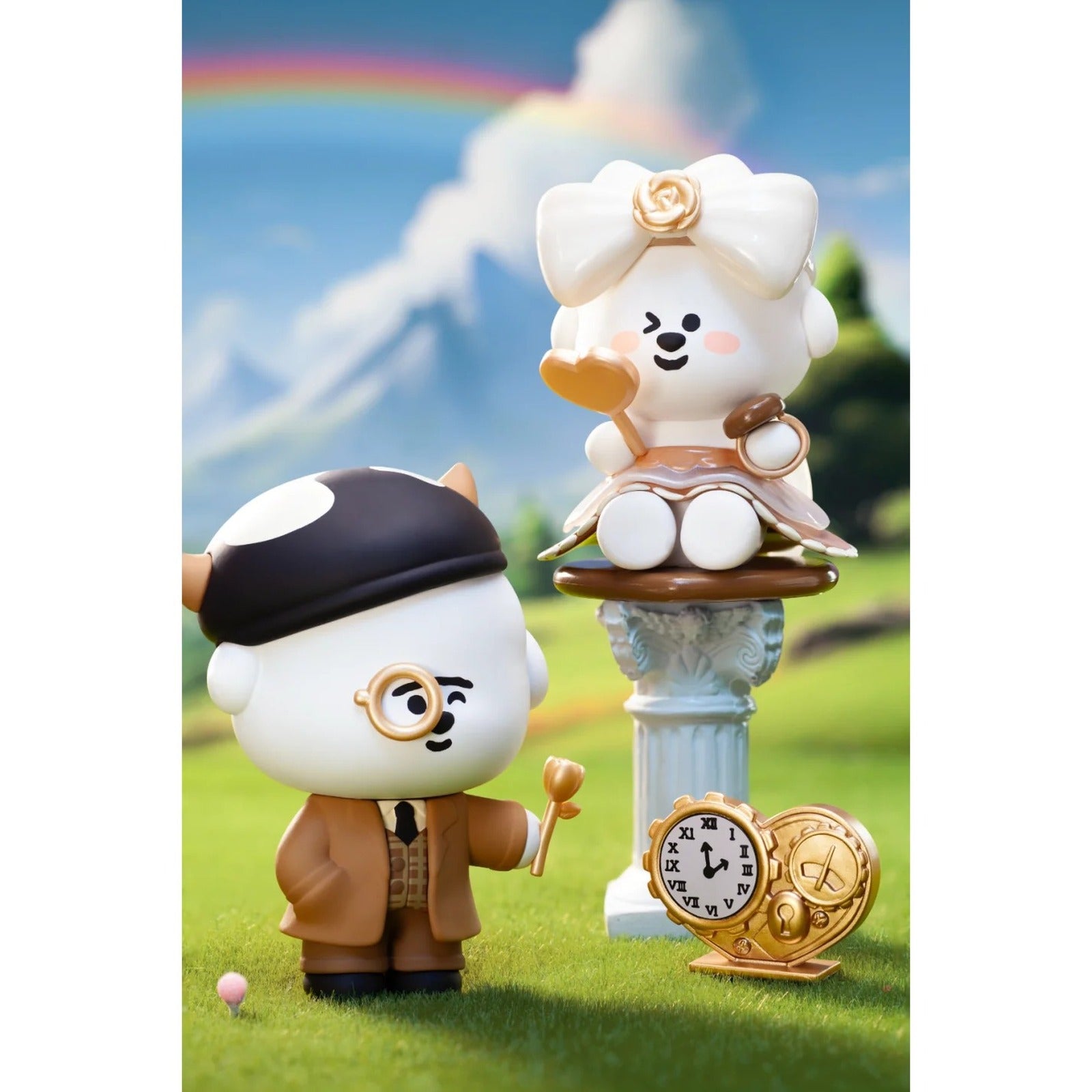 LETSVAN Naiwa Family Always Together (Blind Box) - Image 6