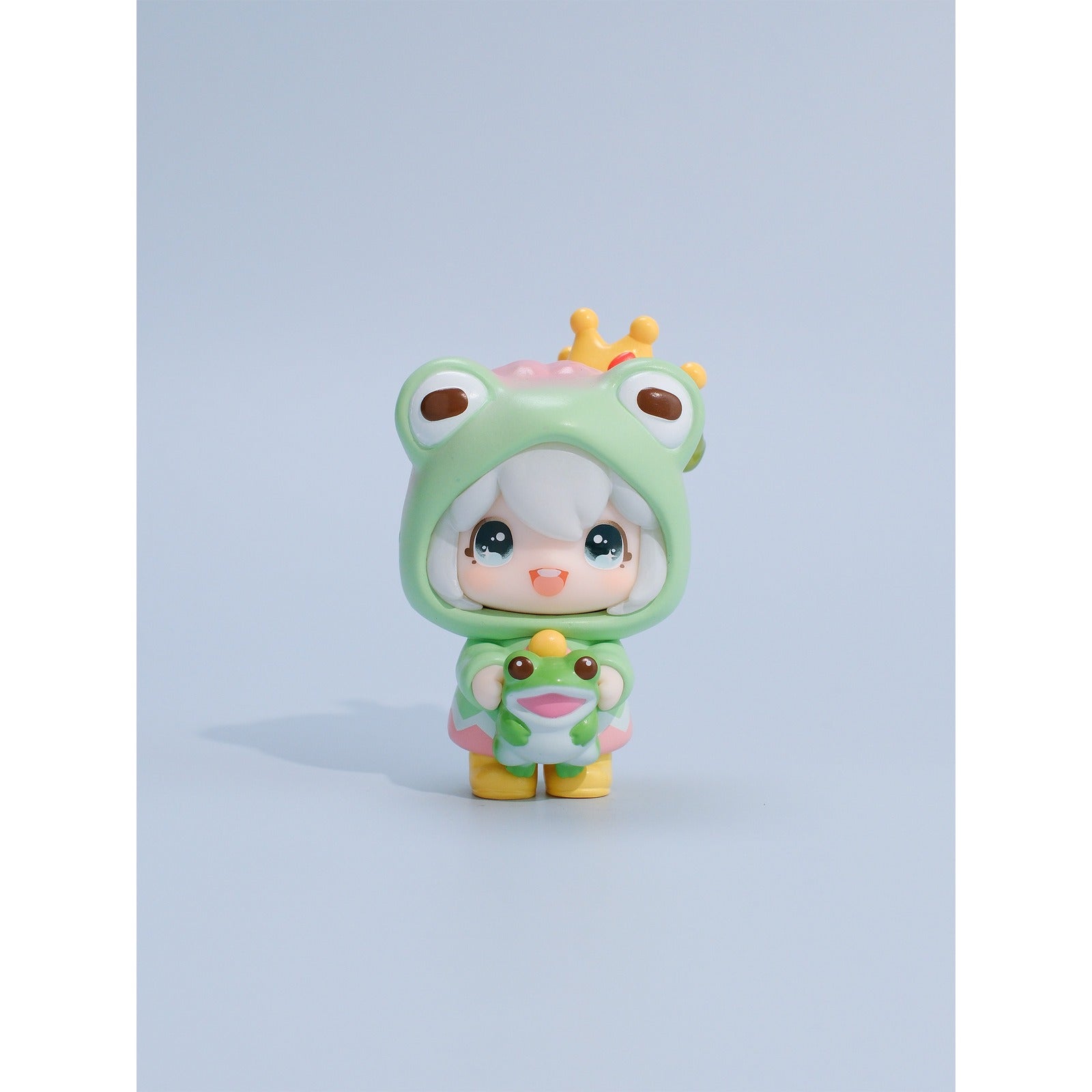 Holly Lychee Elf Series Figure by MAN QI LE (Blind Box) - Image 6