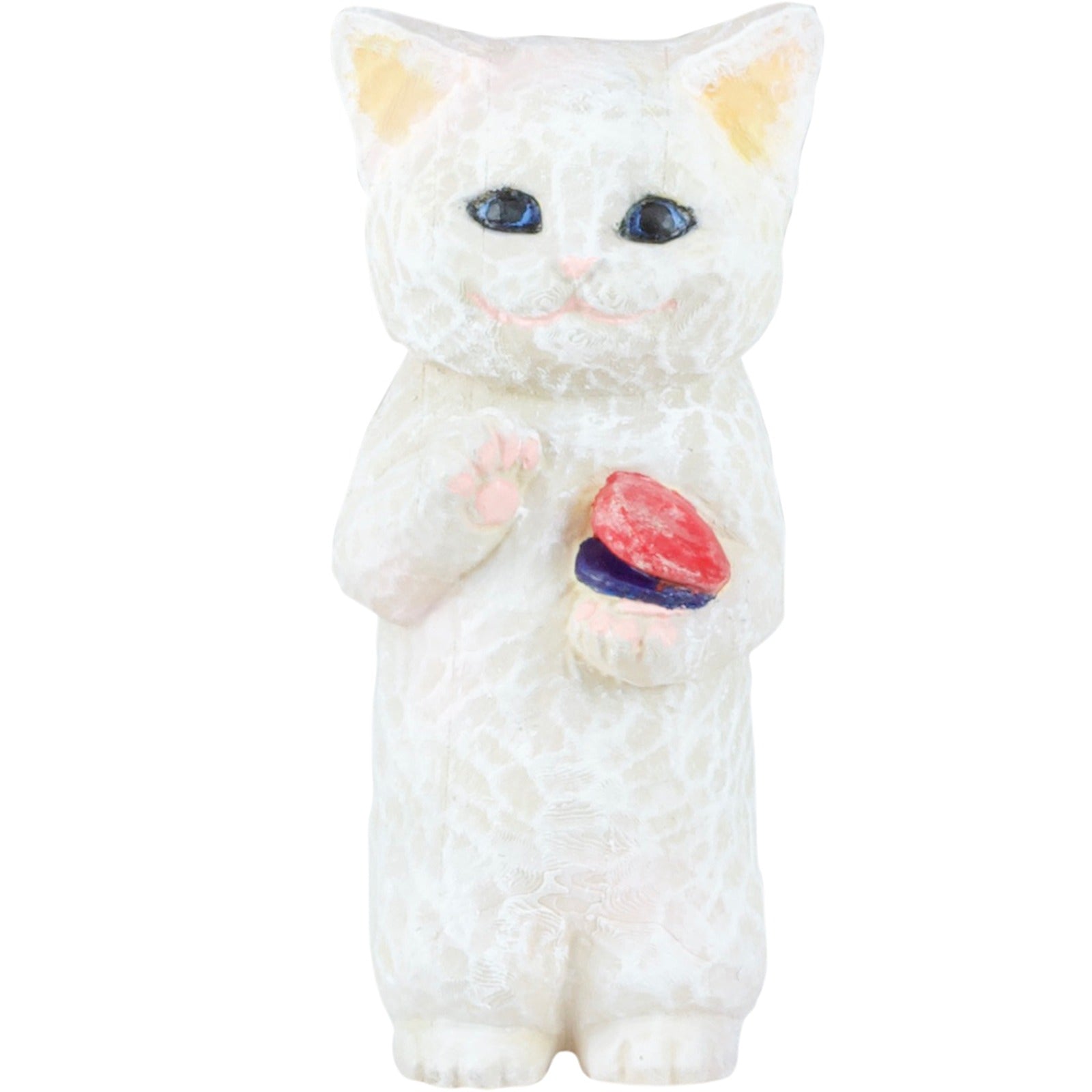 Hanafusa Sakura's Cat Concert Trading Figure - Musical Cat Collection (Blind Capsule) - Image 6