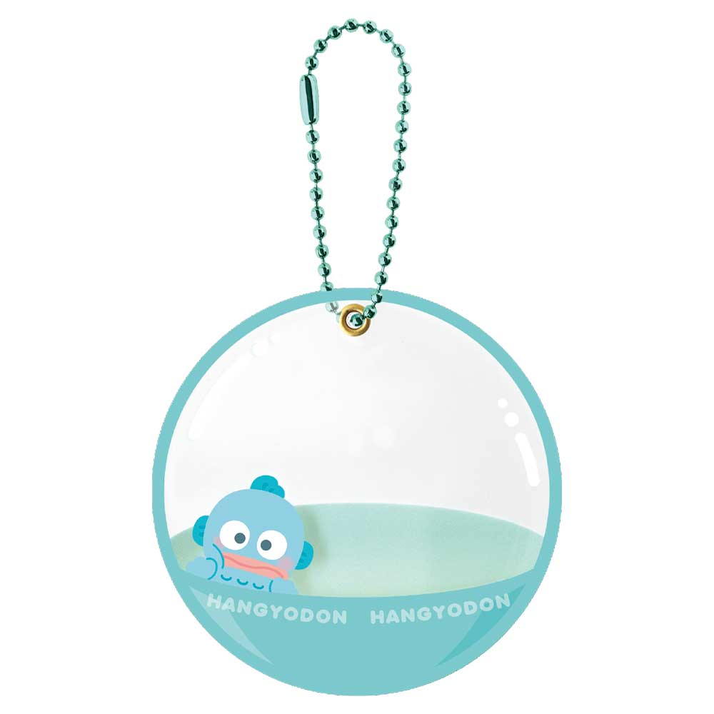 Sanrio Characters Capsule Style Frame Key Chain Hangyodon