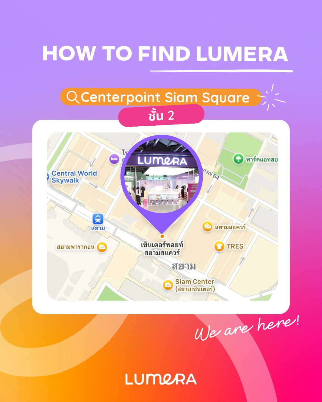 LUMERA Store